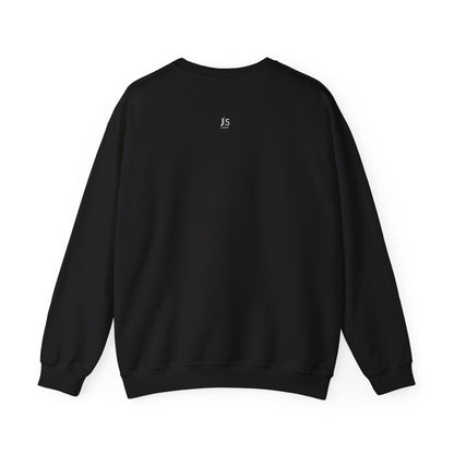 Protect Your Peace Crewneck Sweatshirt — Minimal Self-Care Graphic Sweatshirt