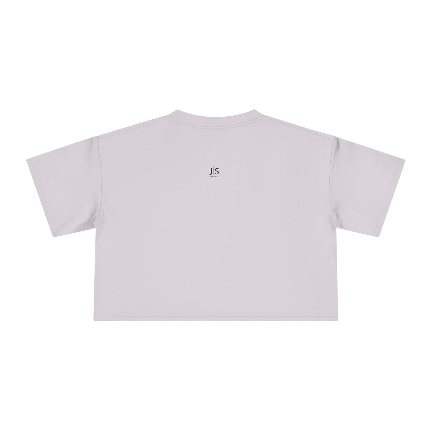 Loved Beyond Words Crop Tee | Mother's Day Gift Floral Shirt