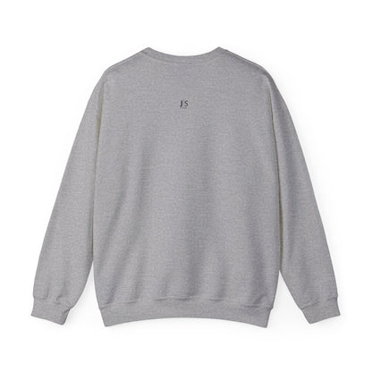 Protect Your Peace Crewneck Sweatshirt — Minimal Self-Care Graphic Sweatshirt