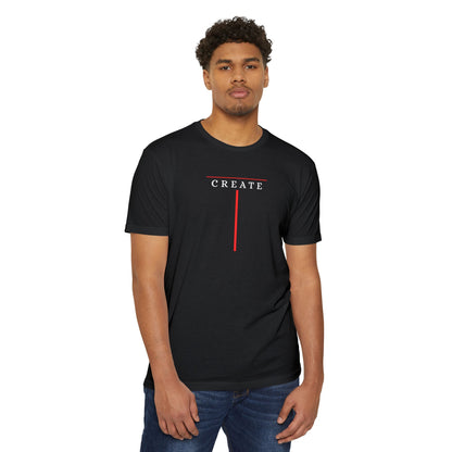 Create – Minimalist Graphic T-Shirt