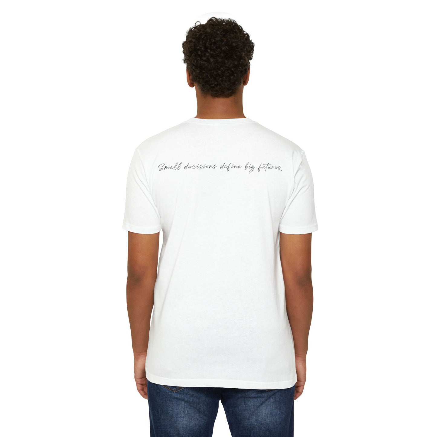 Create – Minimalist Graphic T-Shirt