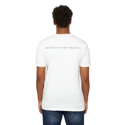 Create – Minimalist Graphic T-Shirt