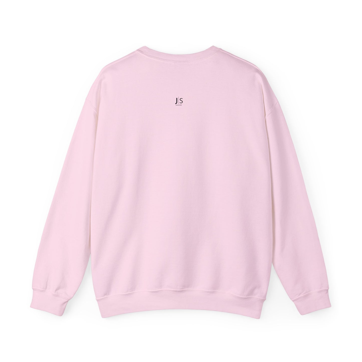 Protect Your Peace Crewneck Sweatshirt — Minimal Self-Care Graphic Sweatshirt