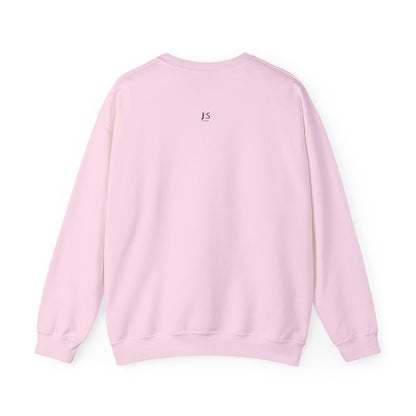 Protect Your Peace Crewneck Sweatshirt — Minimal Self-Care Graphic Sweatshirt