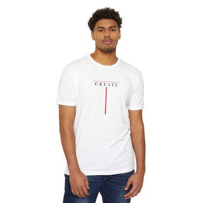 Create – Minimalist Graphic T-Shirt