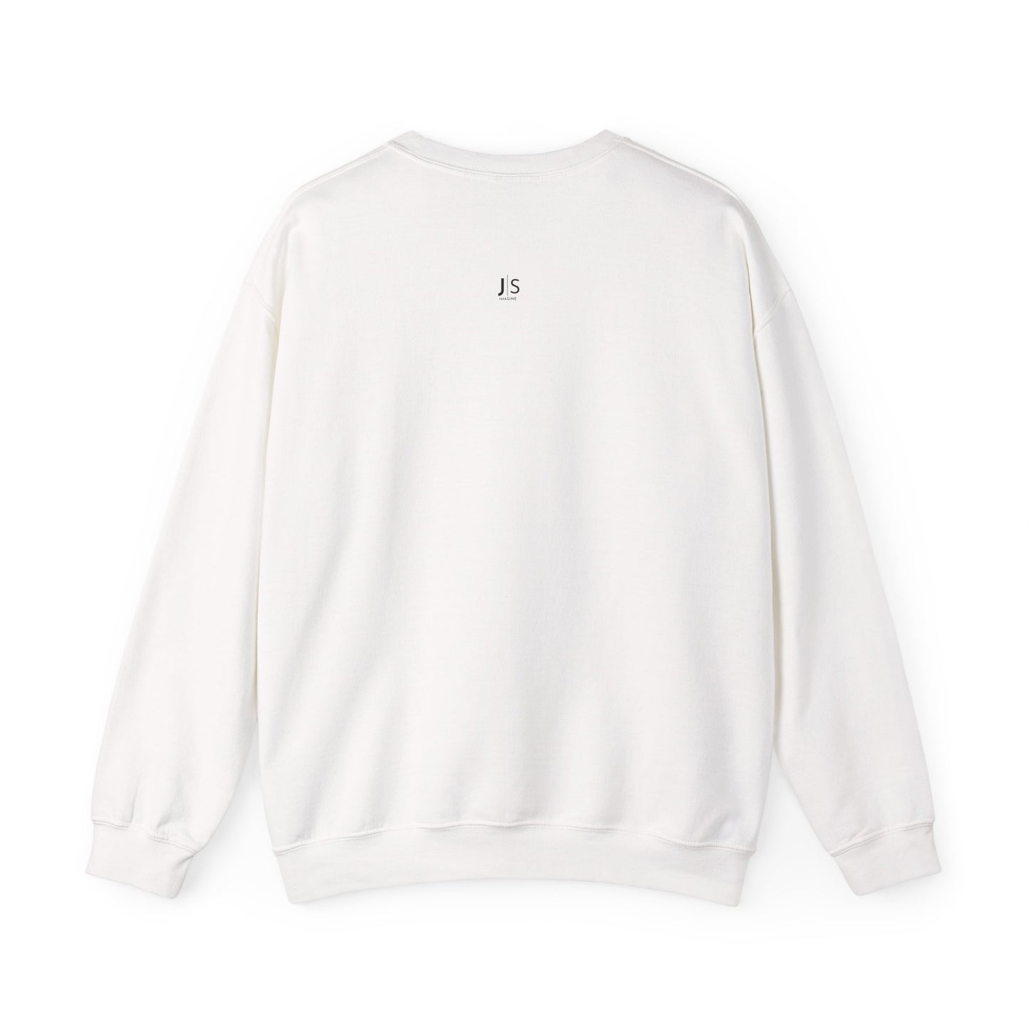 Protect Your Peace Crewneck Sweatshirt — Minimal Self-Care Graphic Sweatshirt