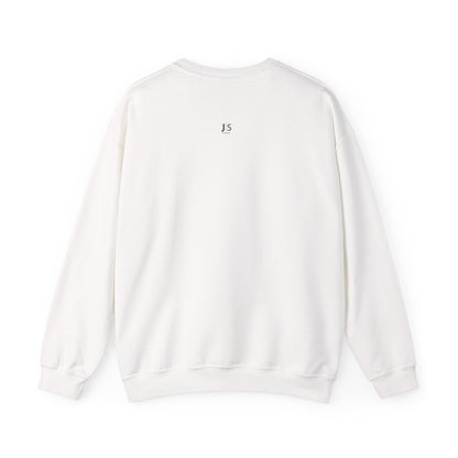 Protect Your Peace Crewneck Sweatshirt — Minimal Self-Care Graphic Sweatshirt